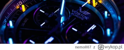 nemo007 - @elektryk91 upamiętniając tą sondę litewska firma produkująca zegarki VOSTO...