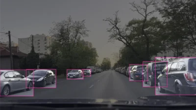 lutecki - Cześć! Próbuję wytrenować model YOLOv8 do rozpoznawania samochodów (nie mar...