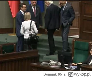 Dominik-95 - Co tam znowu knujecie? 
#sejm