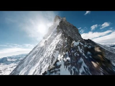 cheeseandonion - Szczyt Matterhorn z dronem FPV 5K | Chimera 7

#gory #alpy #dron #sz...