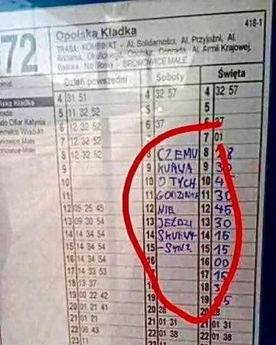 beriam - ¯\(ツ)/¯

#humorobrazkowy 
#heheszki
#komunikacjamiejska