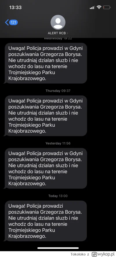 Tokoloko - Już mnie #!$%@? ten spam
#gownowpis