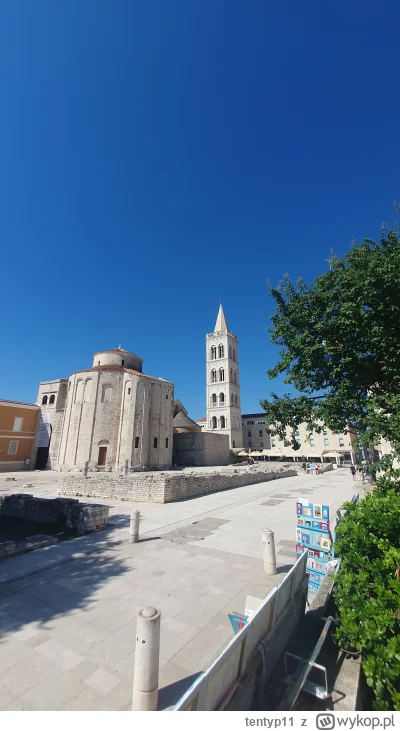 tentyp11 - #zadar z dziś