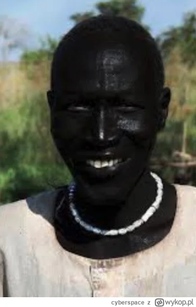 cyberspace - @michal1498: pewnie z Sudanu