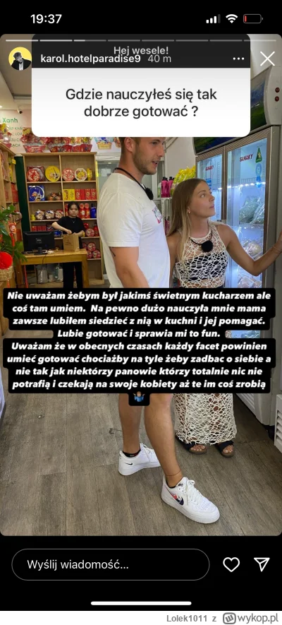 Lolek1011 - #hotelparadise @Rosalinea for you, kilka pytań o totalne p------y ominęła...