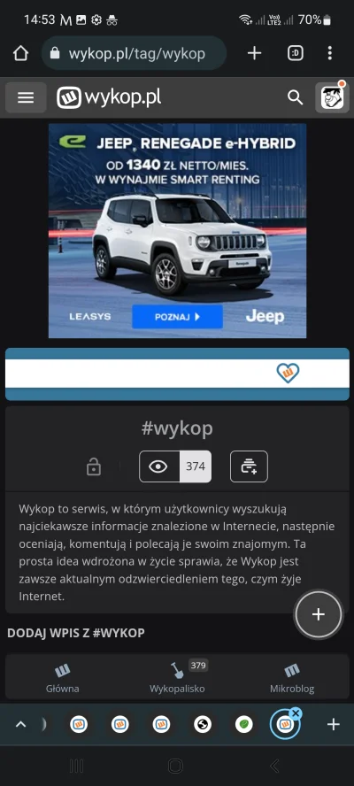 Goglez - Tag nieobserwowany