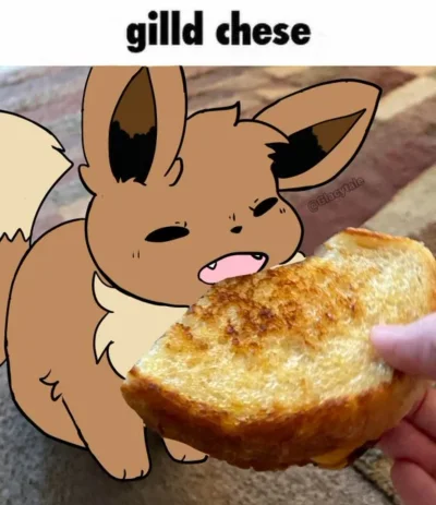 Rustyyyy - @PiotrFr: A czy wiesz jak przyrządzić grillowany ser? 🥖