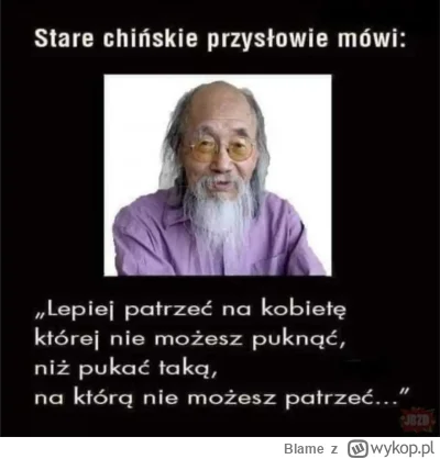 Blame - @bellacavem: