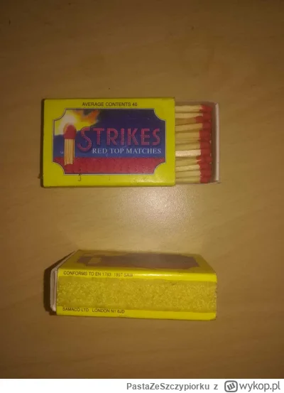 PastaZeSzczypiorku - @siepan: 
Łap draska po obydwu stronach z drugiej strony pisze: ...