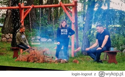 login-logout - #rolnikszukazony Lista obecności 
Niedziela wieczór i humor gitówa