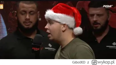GibolXD - #primemma f2f robaliniego xD