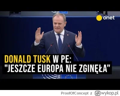 ProofOfConcept - A u nas ciagle tylko papiez i papiez, chlop nie zyje juz tyle lat a ...