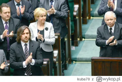 kuba70 - @cear: jak pisowi służył to był dobry, nie? xD