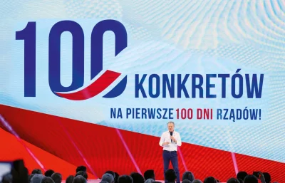 ifnot - >czy tak samo rozliczasz Tuska z jego populizmów?
@ifnot: tak.

Twoja wypowie...