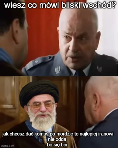 P0PEYE - XD
#iran #wojna #izrael #geopolityka #bliskiwschod #heheszki