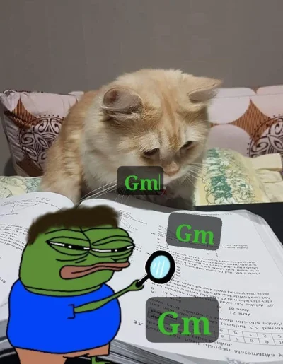 white_noiz - @azunyan: Gm