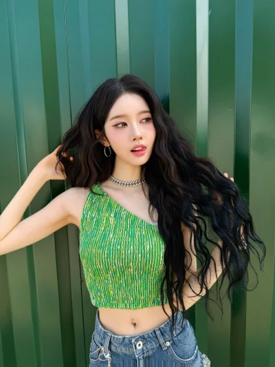 XKHYCCB2dX - #koreanka #sieun #stayc