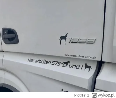 PiotrFr - @Jopek1972: fajną masz naklejek, grunt to mieć dystans do siebie ( ͡° ͜ʖ ͡°...