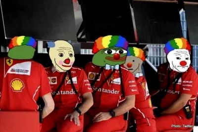 bidzej - #f1 do stu tysięcy fur beczek zjełczałego tranu, dlaczego o takich rzeczach ...