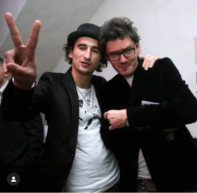 mariusz95gd - Robert Kubica i Mattia Binotto
#f1