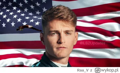 Raa_V - #f1 To niesamowite, że skreślany przez wszystkich Logan Sargant w swoim pierw...