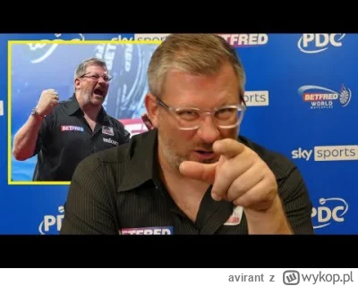 avirant - Ciężko się go słucha, dziwnie składa zdania, ma ubogie słownictwo, musi być...