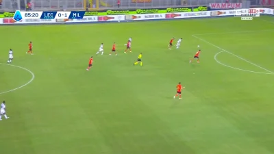 Minieri - Pulisic, Lecce - Milan 0:2
Mirror: https://streamin.one/v/ac4ed2e4
#golgi...