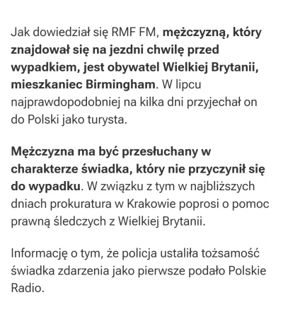 DzonySiara - #krakow 
#peretti 
#wypadek