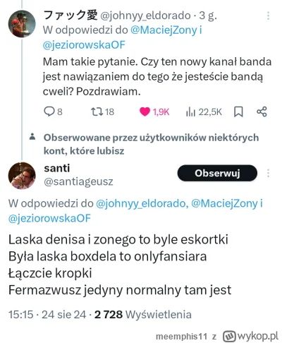 meemphis11 - #famemma 

Z ostatnim zdaniem można polemizować ale c--j tam