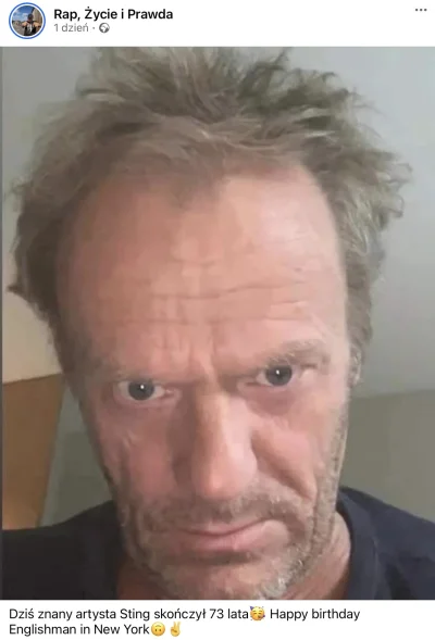 Lolenson1888 - Szanujecie Stinga?