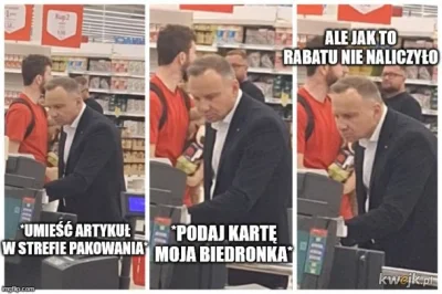 swiezy_chleb - #heheszki #polityka #andrzejduda