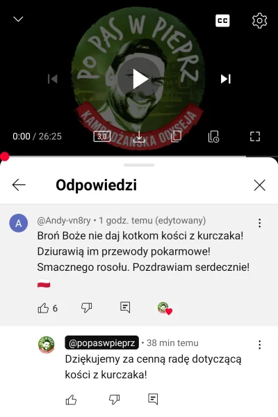 pelt - W kontekście kolejnych zgonów w Klapken-Hausen ta odpowiedź Gapy brzmi upiorni...