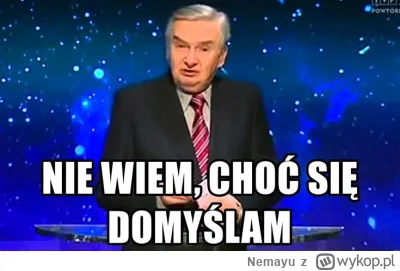 Nemayu - @Bialeknaprawtagi: W takim razie co zamierzałeś?