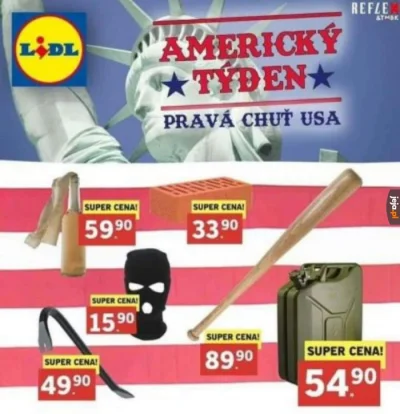 Testoviron257 - @emasele: KOniecznie należy oddać stare gazetki reklaMOwe Lidla żeby ...