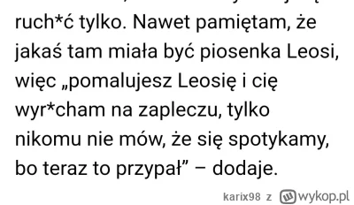 karix98 - Fagata robiła za makijażystkę dla Leosi a później ją zabson ruchał na zaple...