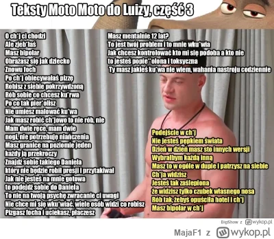 MajaF1 - @Dziobex: mówisz i masz :) wczoraj robiłam przegląd plików, nagle patrzę! Ho...