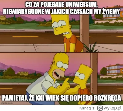 Kshaq - @ProstyKrzywy: zgadzam się co gorsza patrząc na światowe trendy mam wrażenie,...