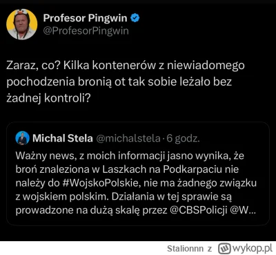 Stalionnn - #wojsko #panstwozdykty #heheszki 

Zamawiał ktoś b--ń z temu? XD