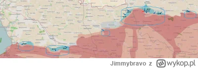 Jimmybravo - @Arstotzkaball: No faktycznie przez tydzień przejęli ponad 100km2 terenu...