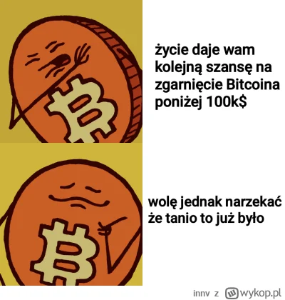 innv - Takiego mema zrobiłem w lutym 2025 (⌐ ͡■ ͜ʖ ͡■)

#bitcoin #kryptowaluty