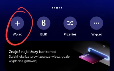 wezsepigulke - @nabrzmialy  @forfiterex to klikasz w revolut i wpłacasz srodki kartą,...