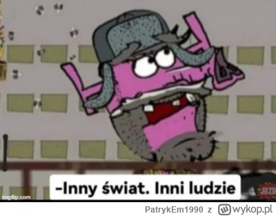 PatrykEm1990 - #wykop Mirko vs Główna