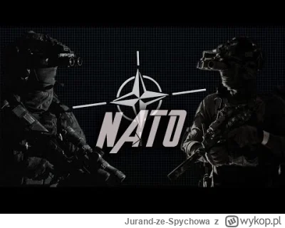 Jurand-ze-Spychowa - NATO już dawno powinno wjechać na pełnej qurfie. Każda ruska sto...