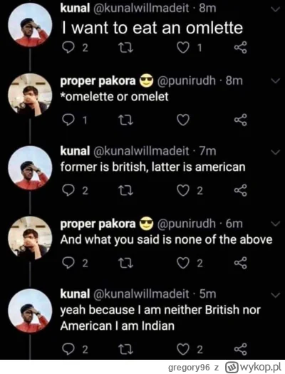 gregory96 - #heheszki #angielski #humorobrazkowy #humor