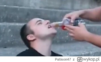 Patison47 - Dzień, w którym ta gnida pójdzie siedzieć, będzie jednym z najpiękniejszy...