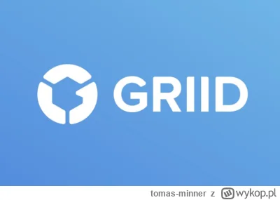 tomas-minner - Spółka wydobywcza GRIID weszła na giełdę Nasdaq
https://bitcoinpl.org/...
