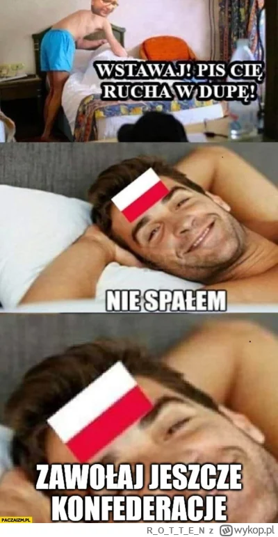 ROTTE_N - #takaprawda #heheszki #polityka