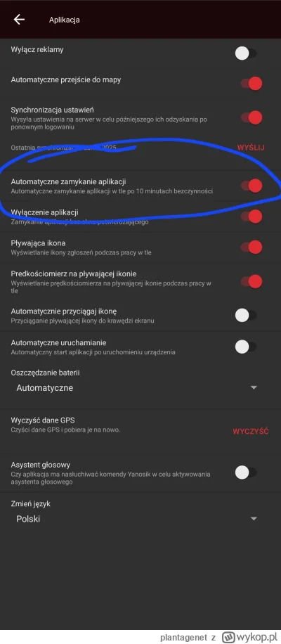 plantagenet - @hrumque sprawdz czy masz odznaczone to. 
Generalnie ostatnio zrobili s...