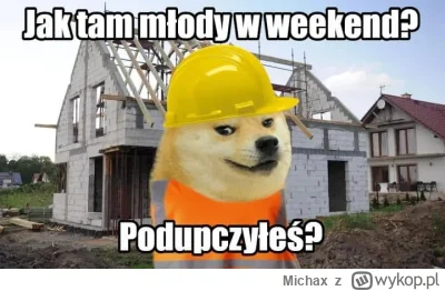 Michax - #przegryw 
#kołchoz
Już jutro