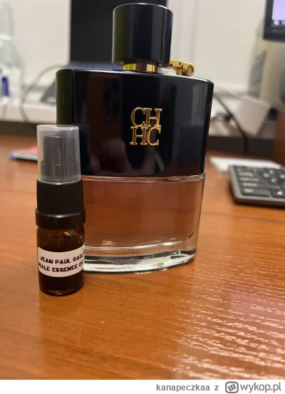 kanapeczkaa - #perfumy fajne te dwa, szkoda że jak zwykle, gdy cos mi sie spodoba to ...